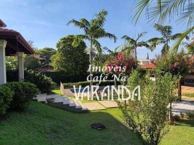 Casa com 4 dormitórios à venda, 520 m² por R$ 4.500.000,00 Condomínio Village Visconde de Itamarac