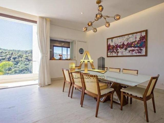 Casa com 4 dormitórios à venda, 520 m² por R$ 6.990.000,00 Alpha Sítio Santana de Parnaíba/SP