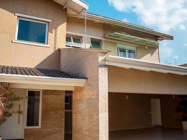 Casa com 4 dormitórios à venda, 539 m² por R$ 2.000.000,00 Morumbi Atibaia/SP