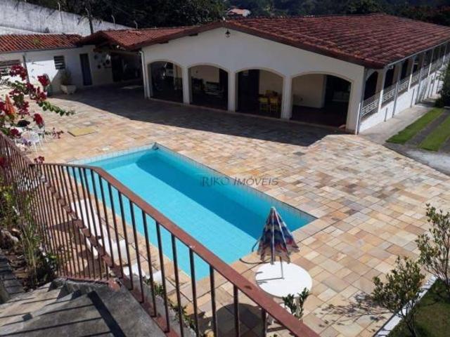 Casa com 4 dormitórios à venda, 530 m² por R$ 1.590.000,00 Condomínio Lagoinha Jacareí/SP
