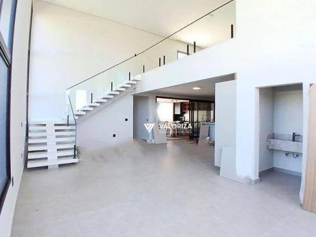 Casa com 4 dormitórios à venda, 530 m² por R$ 5.500.000,00 Saint Patrick Residencial Sorocaba/SP