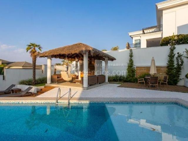 Casa com 4 dormitórios à venda, 545 m2 por R$ 6.900.000,00 Alphaville Graciosa Pinhais