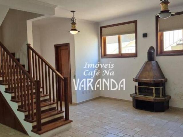 Casa com 4 dormitórios à venda, 549 m² por R$ 3.400.000,00 Condomínio Village Visconde de Itamarac