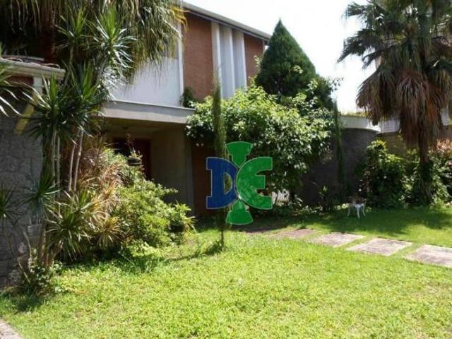 Casa com 4 dormitórios à venda, 540 m² por R$ 3.200.000,00 Jardim Pereira do Amparo Jacareí/SP