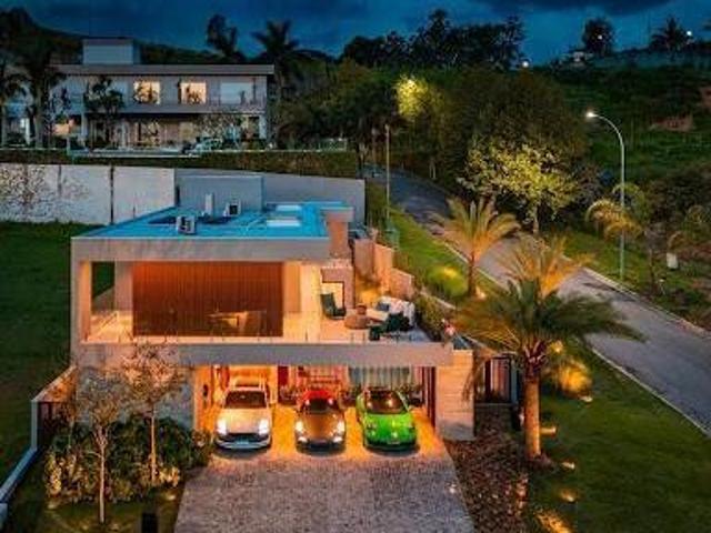 Casa com 4 dormitórios à venda, 540 m² por R$ 11.900.000,00 Alphaville Barueri/SP