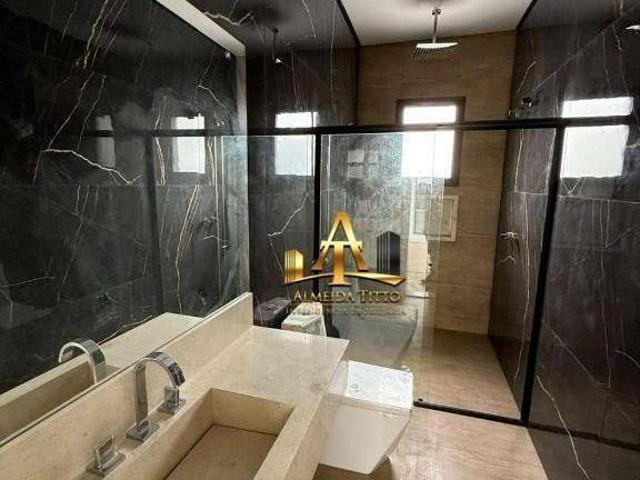 Casa com 4 dormitórios à venda, 555 m² por R$ 6.500.000 Alphaville Santana de Parnaíba/SP