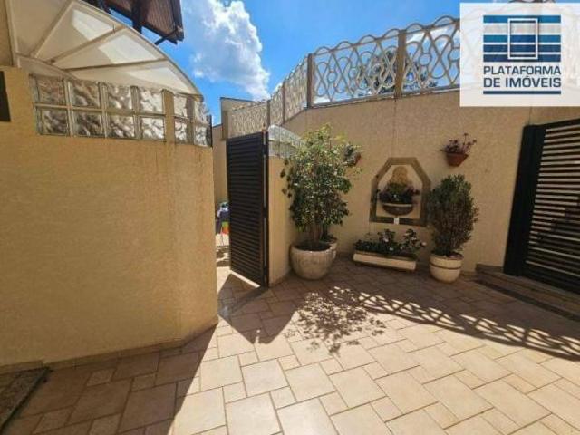 Casa com 4 dormitórios à venda, 550 m² por R$ 3.000.000,00 Condomínio Residencial Colinas de São F