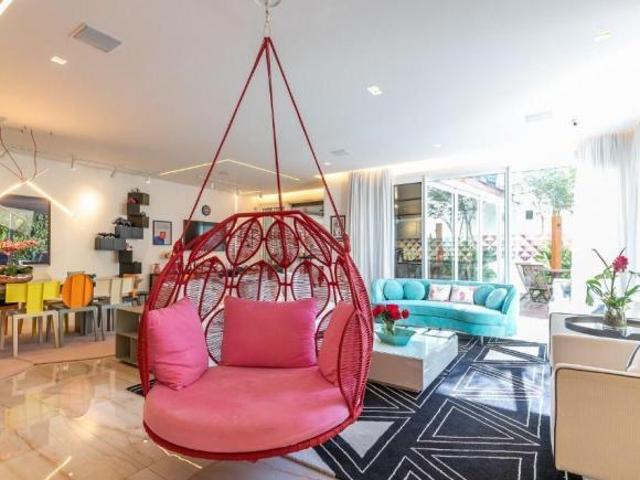 Casa com 4 dormitórios à Venda, 550 m² por R$ 5.500.000,00 Alto da Boa Vista