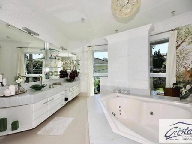 Casa com 4 dormitórios à venda, 570 m² São Paulo II Cotia/SP