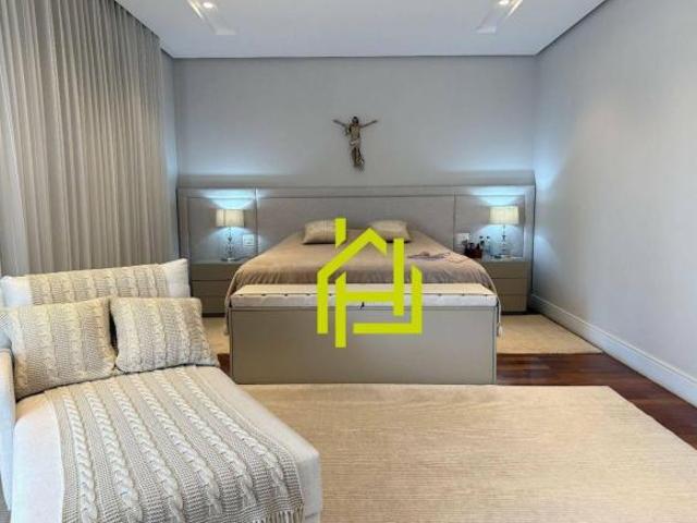 Casa com 4 dormitórios à venda, 589 m² por R$ 5.000.000,00 Condomínio Sunset Sorocaba/SP