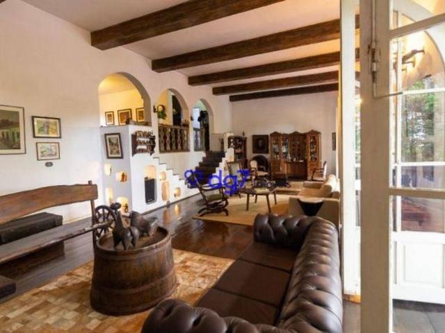Casa com 4 dormitórios à venda, 580 m² Butantã São Paulo/SP