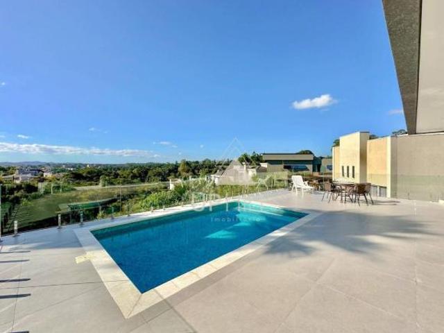 Casa à venda, 583 m² por R$ 6.195.000,00 Alphaville Graciosa Pinhais/PR