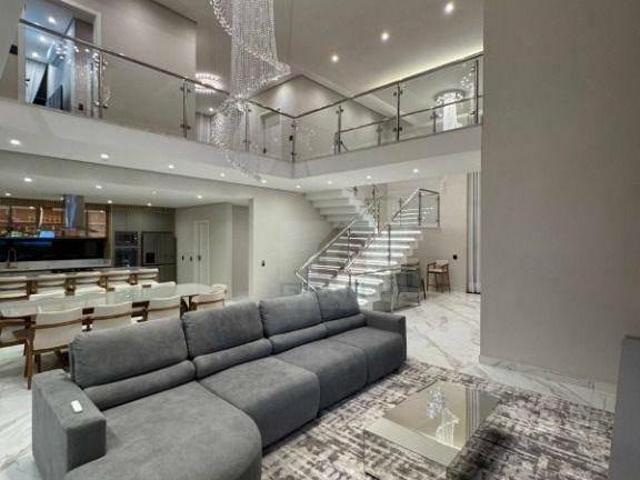 Casa com 4 dormitórios à venda, 594 m² por R$ 7.490.000,00 Granja Viana Alphaville Granja Viana
