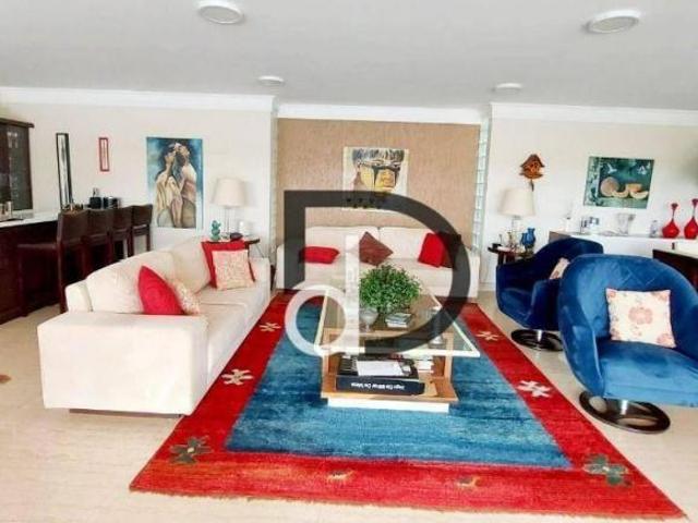 Casa com 4 dormitórios à venda, 595 m² por R$ 4.999.000,00 Village Visconde De Itamaracá Valinho