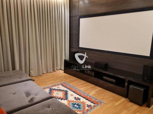 Casa com 4 dormitórios à venda, 591 m² Alphaville Barueri Santana de Parnaíba/SP