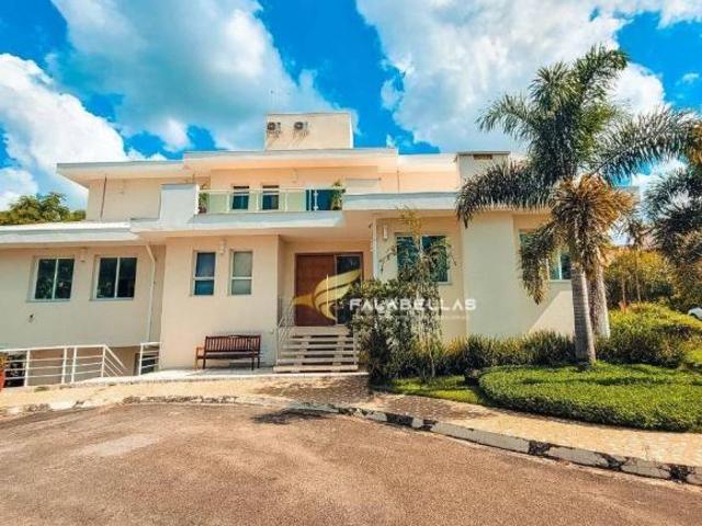 Casa com 4 dormitórios à venda, 609 m² por R$ 3.500.000,00 Parque das Laranjeiras Itatiba/SP