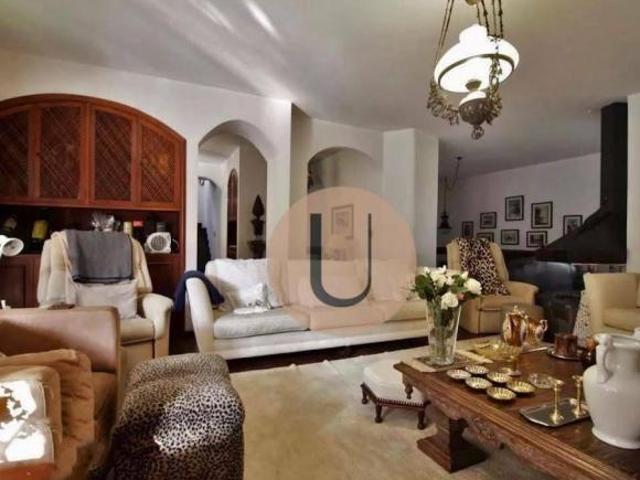 Casa com 4 dormitórios à venda, 600 m² por R$ 3.990.000,00 Morumbi São Paulo/SP