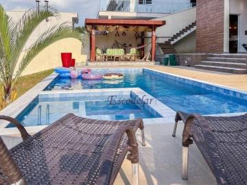 Casa com 4 dormitórios à venda, 600 m² por R$ 2.499.000,00 Ecológico da Cantareira Mairiporã/SP