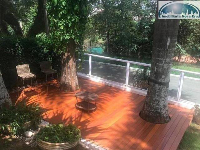 Casa com 4 dormitórios à venda, 619 m² por R$ 2.400.000,00 Condomínio Vista Alegre Vinhedo/SP