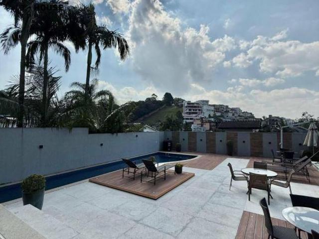Casa com 4 dormitórios à venda, 645 m² por R$ 7.500.000,00 Swiss Park São Bernardo do Campo/SP
