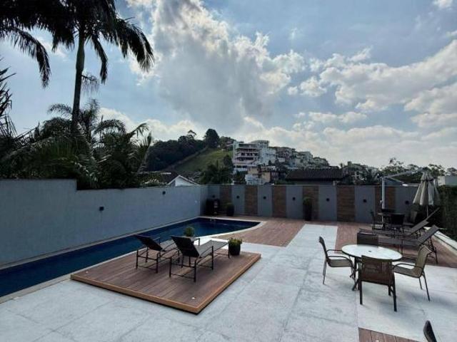 Casa com 4 dormitórios à venda, 645 m² por R$ 7.200.000,00 Swiss Park São Bernardo do Campo/SP