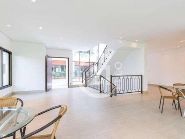 Casa com 4 dormitórios à venda, 647 m² Alto da Boa Vista São Paulo/SP