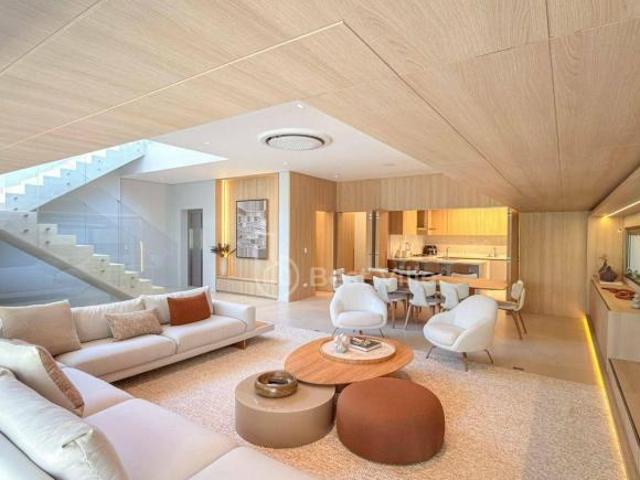 Casa com 4 dormitórios à venda, 650 m² por R$ 18.000.000,00 Alphaville Barueri/SP