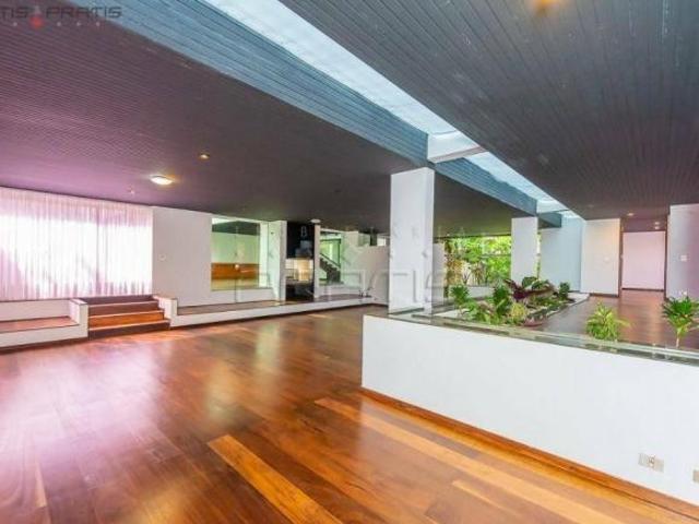 Casa com 4 dormitórios à venda, 650 m² por R$ 4.900.000,00 Jardim Social Curitiba/PR