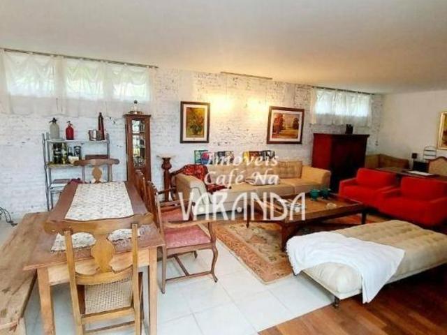 Casa à venda, 653 m² por R$ 5.500.000,00 Condomínio Village Visconde de Itamaracá Valinhos/SP