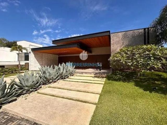 Casa com 4 dormitórios à venda, 669 m² por R$ 8.735.000,00 Condomínio Reserva