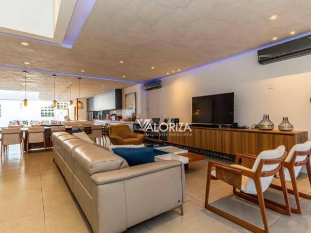 Casa com 4 dormitórios à venda, 662 m² por R$ 5.500.000,00 Condomínio Sunset Sorocaba/SP