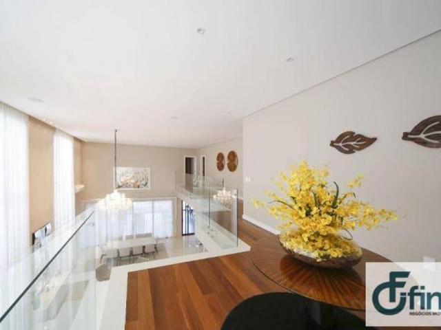 Casa com 4 dormitórios à venda, 700 m² por R$ 5.600.000 Condomínio Saint Patrick Sorocaba/SP