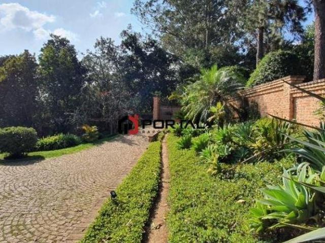 Casa com 4 dormitórios à venda, 740 m² Granja Viana Cotia/SP