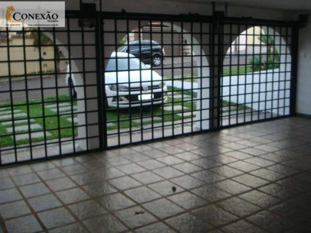 Casa com 4 dormitórios à venda, 750 m² por R$ 1.400.000,00 Planalto Paraíso São Carlos/SP