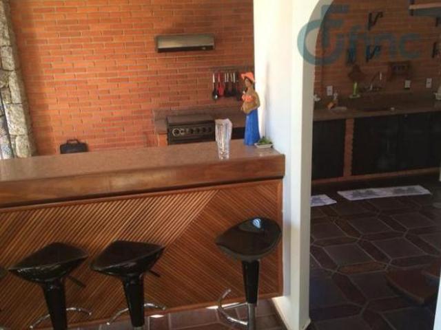 Casa com 4 dormitórios à venda, 750 m² por R$ 2.400.000,00 Parque Campolim Sorocaba/SP