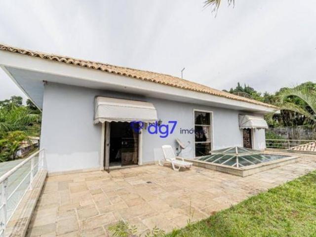 Casa com 4 dormitórios à venda, 750 m² por R$ 2.499.000,00 Granja Viana Cara