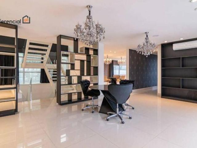 Casa com 4 dormitórios à venda, 751 m² por R$ 4.000.000,00 Jardim Social Curitiba/PR
