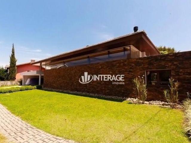 Casa com 4 dormitórios à venda, 778 m² por R$ 8.500.000,00 Santa Felicidade Curitiba/PR