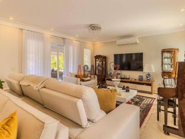 Casa com 4 dormitórios à venda, 770 m² Condomínio Lago Azul Araçoiaba da Serra/SP