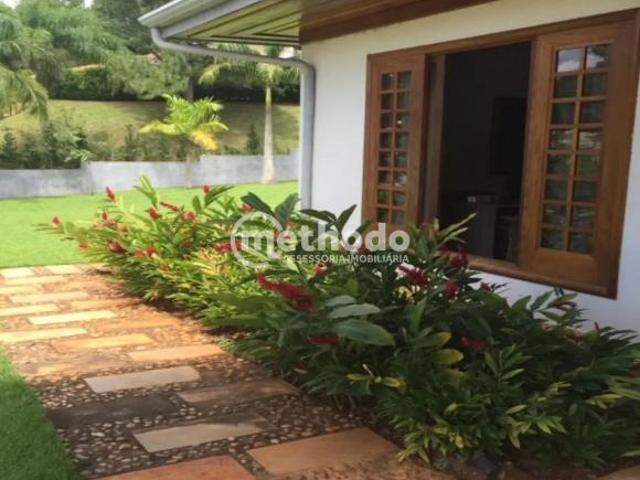 Casa com 4 dormitórios à venda, 800 m² por R$ 7.300.000,00 Sítios de Recreio Gramado Campinas/SP