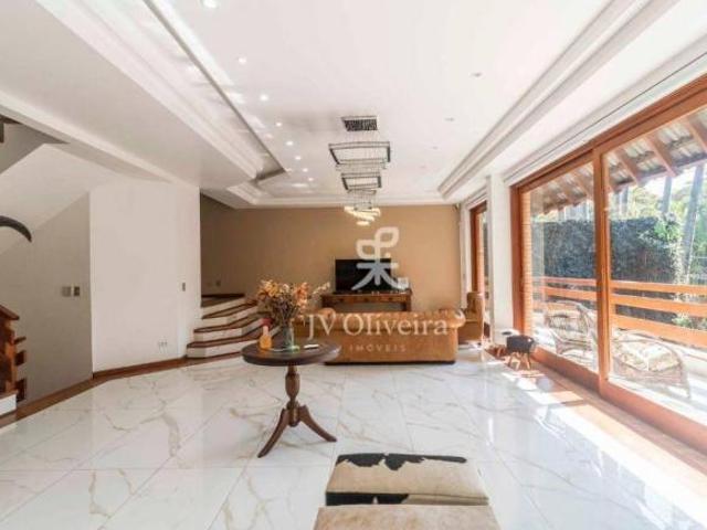 Casa com 4 dormitórios à venda, 810 m² Jardim Guedala São Paulo/SP