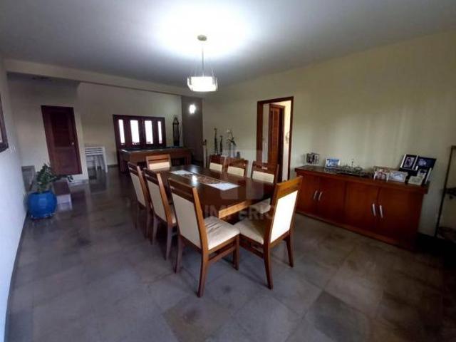 Casa com 4 dormitórios à venda, 850 m² por R$ 1.660.000,00 Chácara Bela Vista Jaú/SP