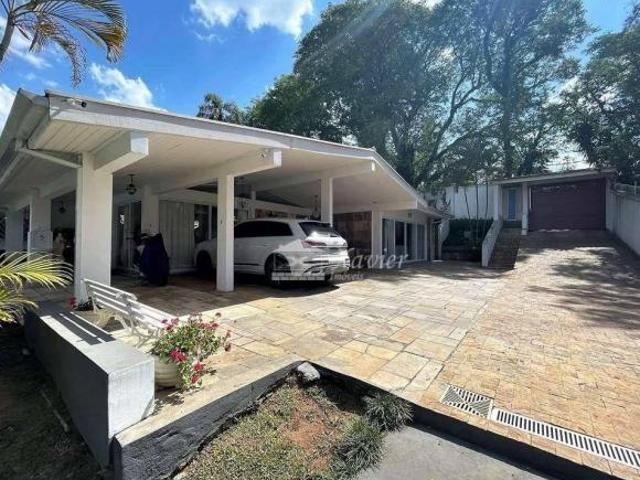 Casa com 4 dormitórios à venda, 850 m² por R$ 2.980.000,00 Vila Santo Antônio Cotia/SP