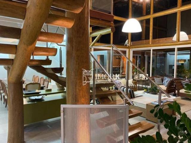Casa com 4 dormitórios à venda, 865 m² por R$ 4.500.000,00 Loteamento Portal do Paraiso Jundiaí/