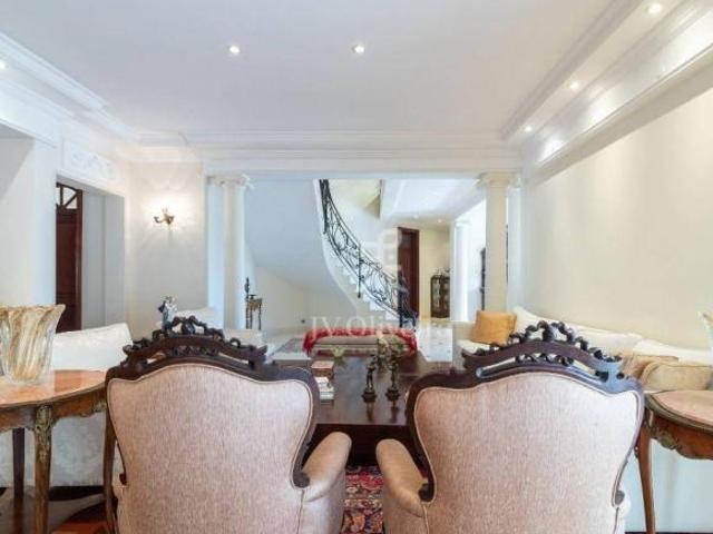 Casa com 4 dormitórios à venda, 869 m² por R$ 10.000.000,00 Morumbi São Paulo/SP