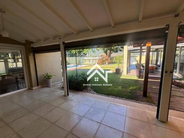 Casa à venda, 890 m² por R$ 6.500.000,00 Recreio Maristela Atibaia/SP