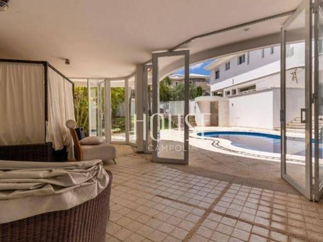 Casa com 4 dormitórios à venda, 946 m² por R$ 9.200.000,00 Condomínio Ângelo Vial Sorocaba/SP