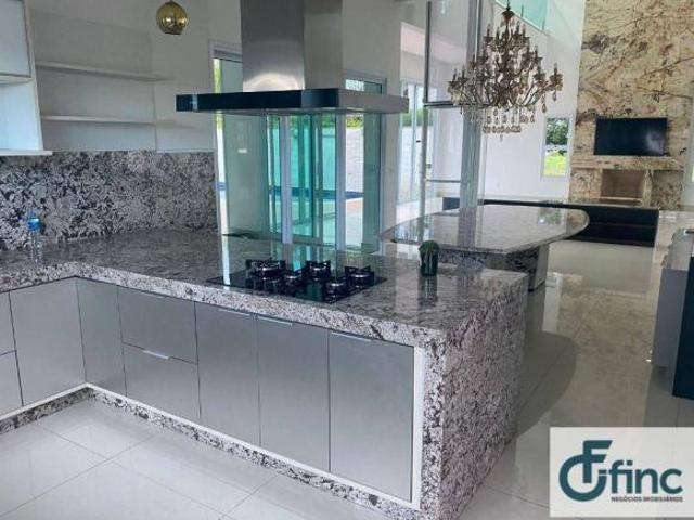 Casa com 4 dormitórios à venda, 950 m² por R$ 5.500.000,00 Condomínio Saint Patrick Sorocaba Sor