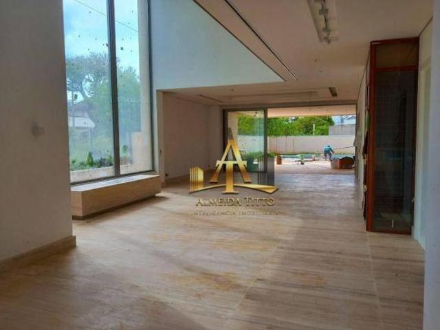 Casa com 4 dormitórios à venda, 994 m² por R$ 19.900.000,00 Alphaville 01 Barueri/SP