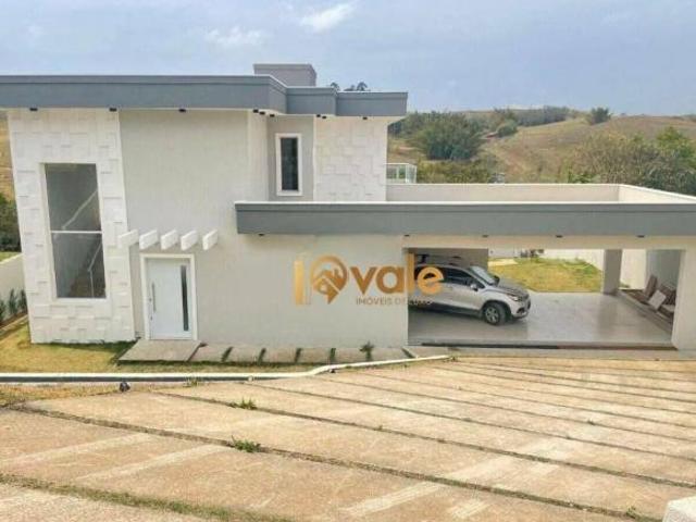 Casa com 4 dormitórios à venda Condomínio Vale dos Lagos Jacareí/SP